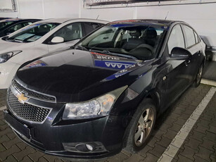 Chevrolet Cruze 2010 1.8 i 16V 230270km ABS klimatyzacja manualna