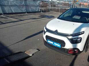 Citroen C3 2021 PureTech 110 40160km ABS