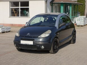 Citroen C3 Pluriel