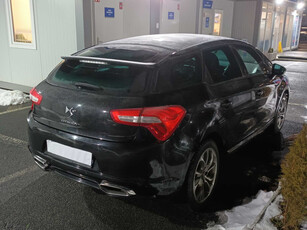 Citroen DS5 2014 Hybrid4 Airdream 4x4