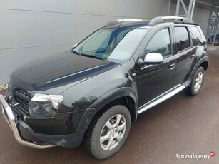 DACIA DUSTER 2010r. 1,6 105KM Pzreb.198tys.km. Klimatyzacja