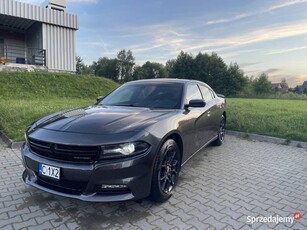 Dodge Charger 3.6 4x4 LPG