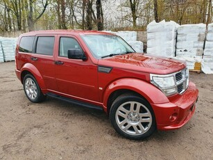 Dodge Nitro