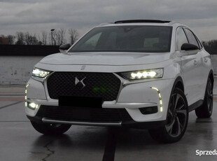 DS Automobiles DS 7 Crossback 1.6 225 KM Aut OPERA Focal/Skóra/Navi/Kamera…