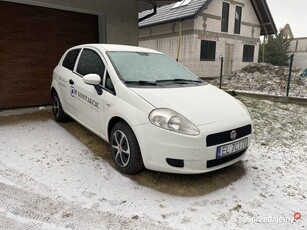 Fiat Grande Punto Van 1.3 multiket 75 KM