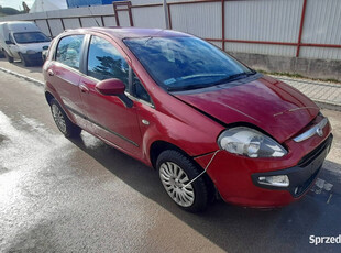 Fiat Punto Evo 1.4 Dynamic