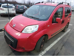 Fiat Qubo 2013 1.3 MultiJet 218751km ABS klimatyzacja manualna