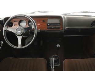 Ford Capri 1985 1.6 72388km czarny