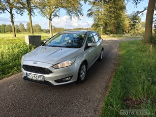 FORD FOCUS MK3