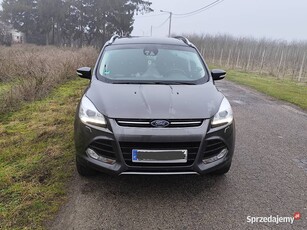 Ford Kuga II