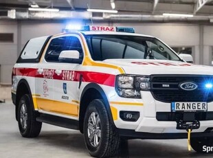 Ford RANGER 4x4 STRAŻ POŻARNICZY STRAŻACKI * NOWY *