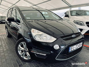 Ford S-Max TITANIUM* 2.0 TDCI* 163 KM* 6 Biegów* Zarejestrowany* I (2006-2…