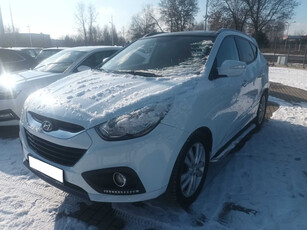 Hyundai ix35 2010 2.0 CRDi 155506km SUV