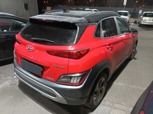 Hyundai Kona 2022 Hybrid 27917km SUV