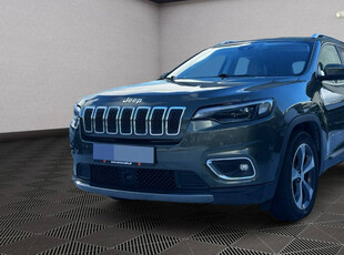 Jeep Cherokee Limited/Białe skóry/kamera/grzana kierownica/bixenon/el.klap…