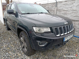 Jeep Grand Cherokee IV (2010-)