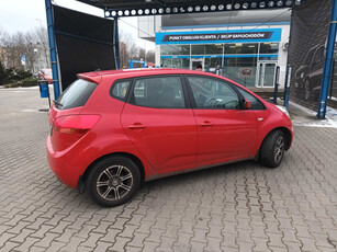 Kia Venga 2010 1.6 CVVT 96109km ABS klimatyzacja manualna