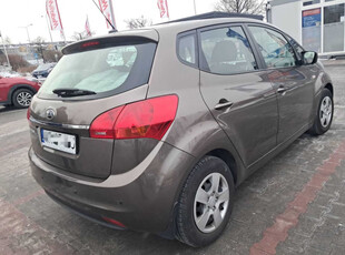 Kia Venga 2015 1.4 CVVT 21952km ABS klimatyzacja manualna