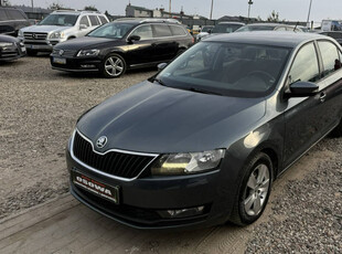 Škoda RAPID 1.0tsi 95 KM 1wl.polski salon serwis ledy pod..fotele klima 1.…