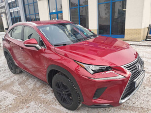 Lexus NX 2017 300h 41195km SUV