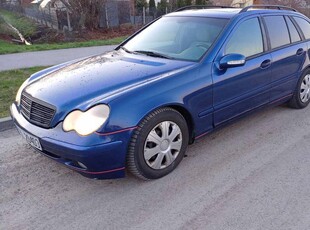 Mercedes-Benz C200 CDI