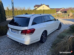 Mercedes E klasa