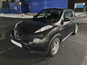 Nissan Juke 2012 1.6 i 86007km SUV