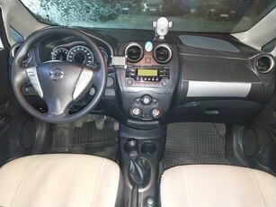 Nissan Note 2013 1.2 138787km ABS klimatyzacja manualna