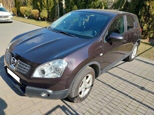 Nissan Qashqai 2009 1.6 161614km SUV