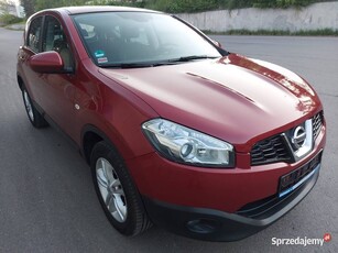 NISSAN QASHQAI 2012r. napęd 4x4 1997cm3 16 Automat 141KM