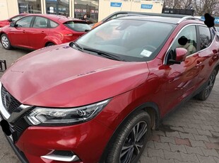 Nissan Qashqai 2019 1.3 DIG