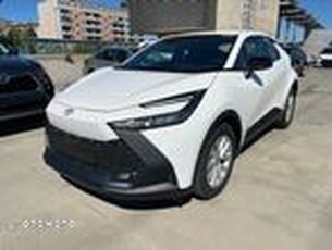 Nowy Toyota C