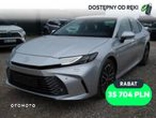 Nowy Toyota Camry 2025