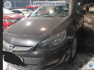 Opel Astra 2014 1.7 CDTI 180056km Kombi