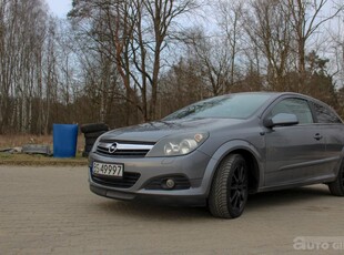 OPEL ASTRA H GTC