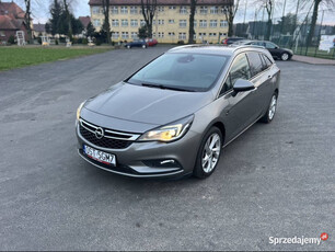 OPEL ASTRA K 1.6 Turbo 200km *Bogate wyposażenie