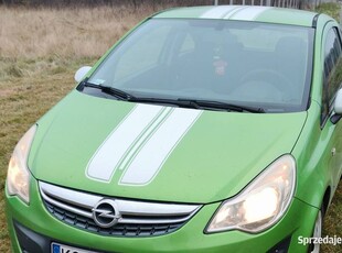 Opel Corsa 1,3 bardzo ładna zadbana