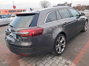 Opel Insignia 2014 2.0 CDTI 108380km Kombi