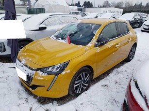 Peugeot 208 2023 1.2 PureTech 18057km ABS