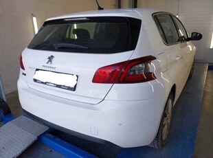 Peugeot 308 2018 1.5 BlueHDi 131784km ABS