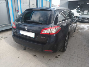 Peugeot 508 2016 2.0 BlueHDi 208236km Kombi