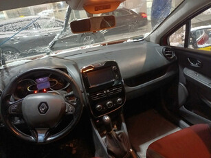 Renault Clio 2014 1.2 16V 152011km ABS klimatyzacja manualna