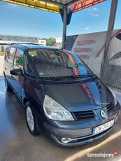 Renault Espace IV 2.0t 2007