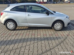 Seat ibiza 1.4 tdi 2009r