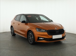 Skoda Fabia 2023 1.5 TSI 22806km Monte Carlo