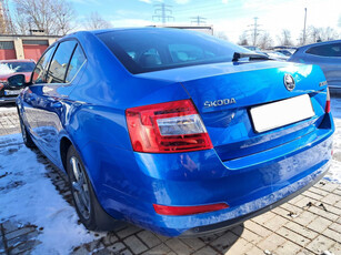 Skoda Octavia 2016 1.4 TSI 69537km Edition