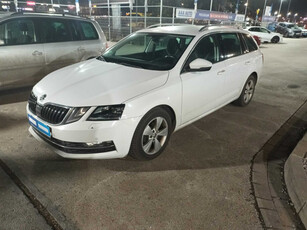 Skoda Octavia 2017 2.0 TDI 212922km Kombi