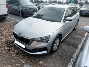 Skoda Scala 2019 1.6 TDI 172591km Ambition