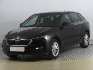 Skoda Scala 2023 1.0 TSI 20778km Style