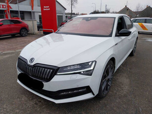 Skoda Superb 2021 iV 1.4 TSI PHEV 57919km 160kW